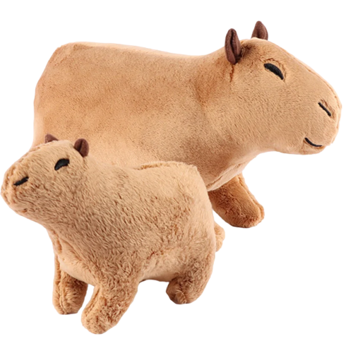 Peluche de Tierno Capibara XL