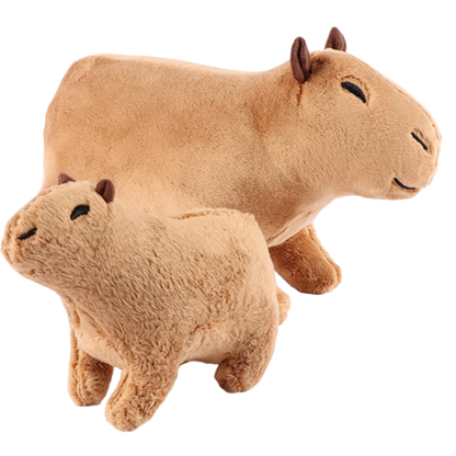 Peluche de Tierno Capibara XL