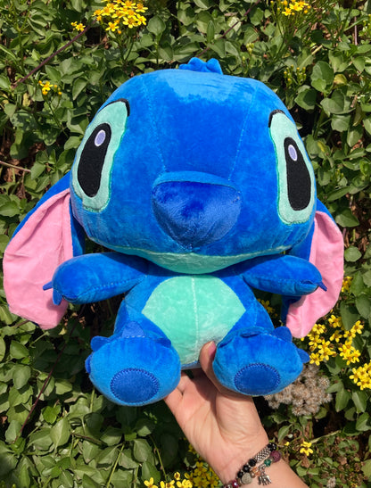 Peluche de Stitch y Angela Disney 35 cm