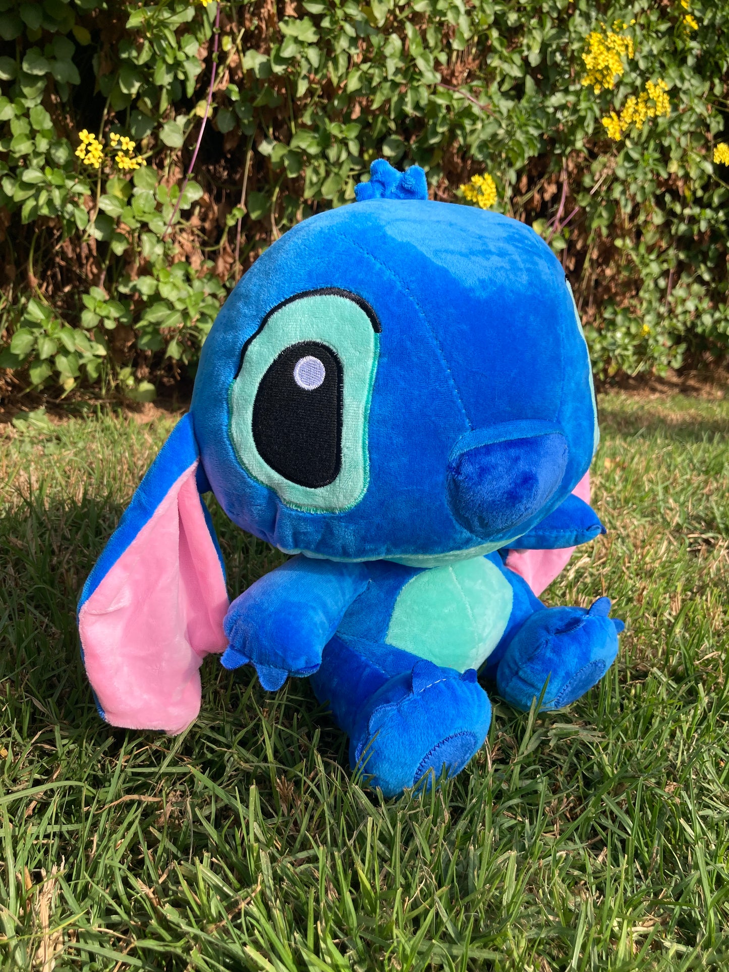 Peluche de Stitch y Angela Disney 35 cm