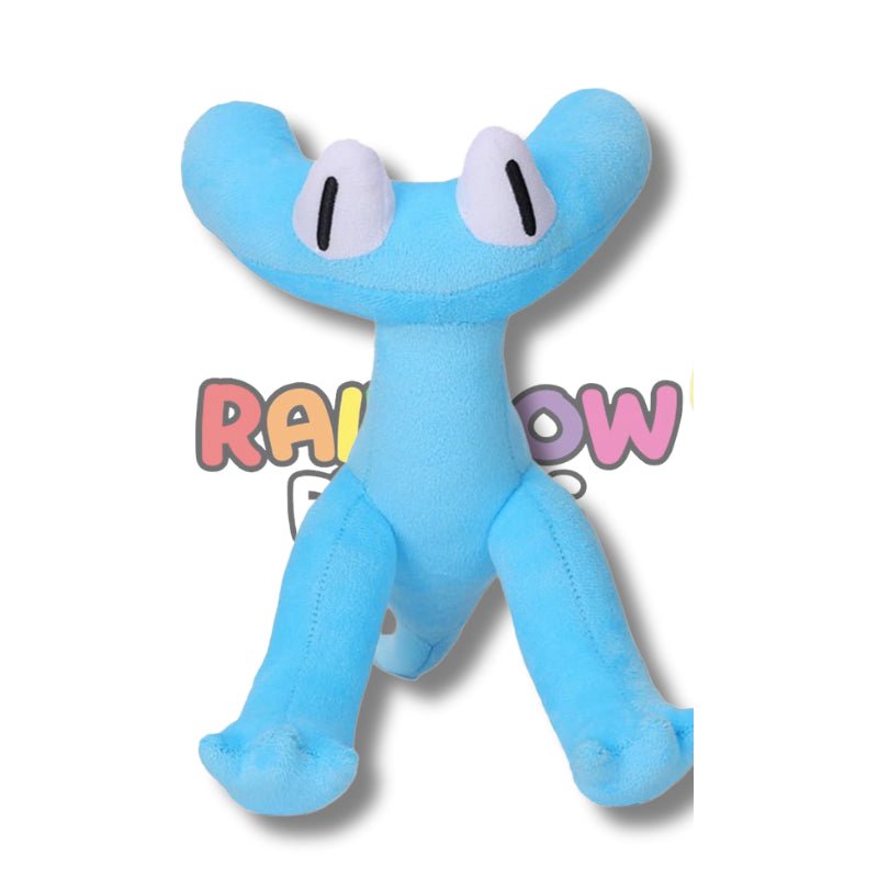 Peluche Cyan y Yellow Rainbow Friends 2 - Waisa Store