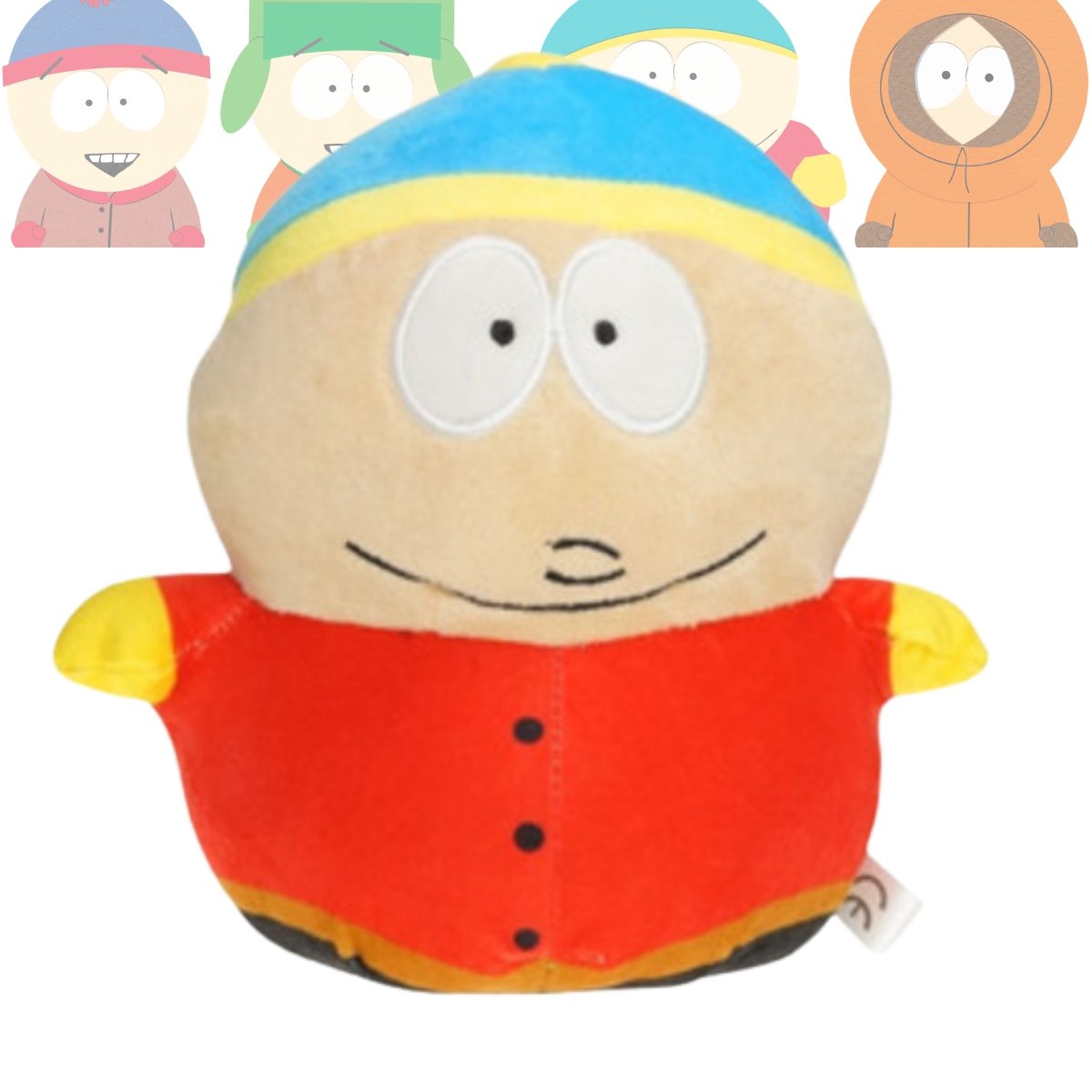 Peluche de South Park Varios Modelos - Waisa Store