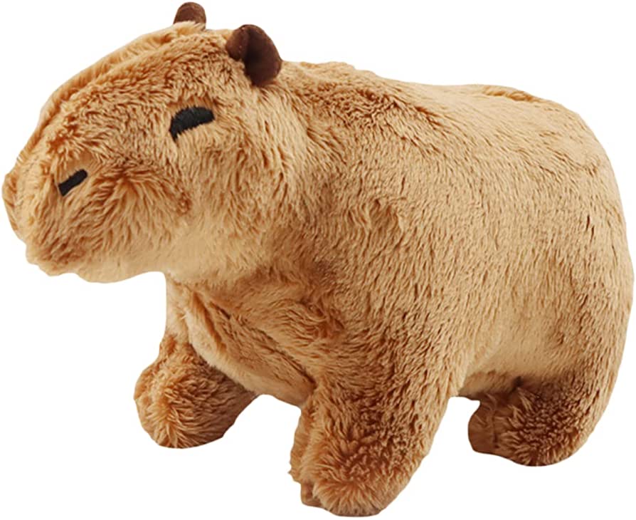 Peluche de Tierno Capibara - Waisa Store