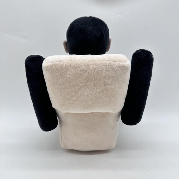 Peluche Jefe G-Man Skibidi Toilet - Waisa Store