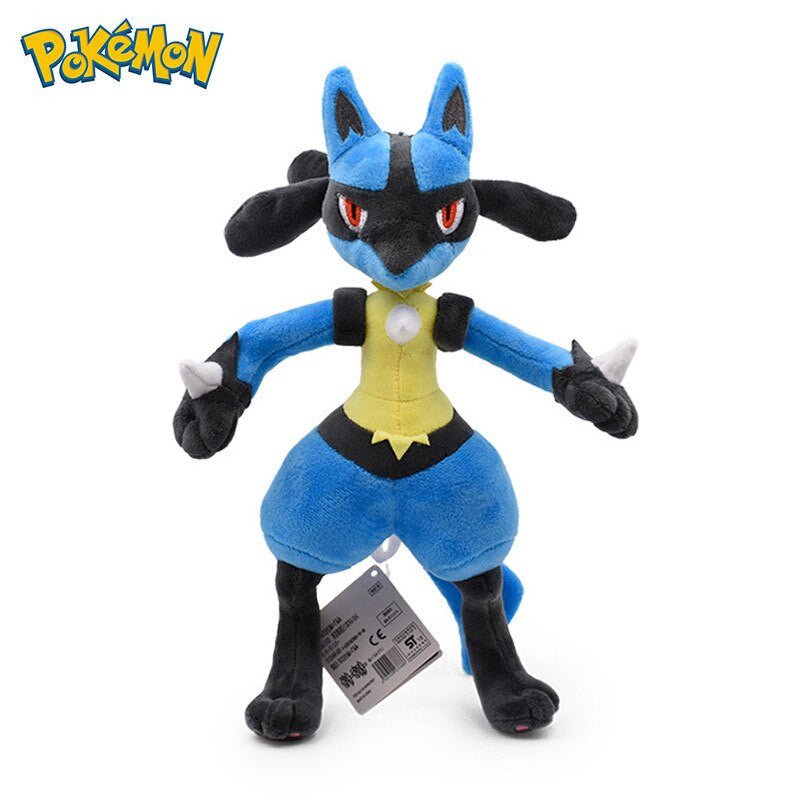 Peluche Lucario Pokemon 30 cm - Waisa Store