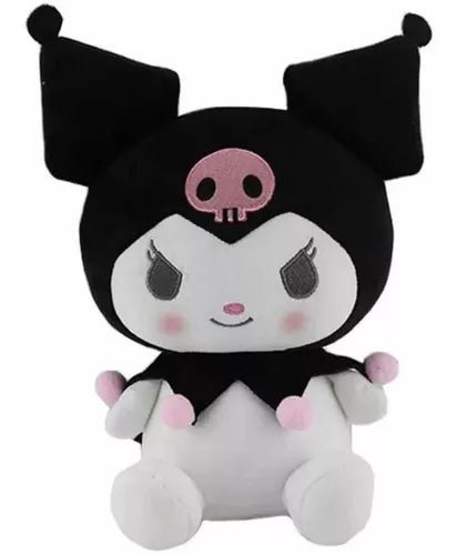 Peluche My Melody Kuromi Sanrio 20 cm - Waisa Store