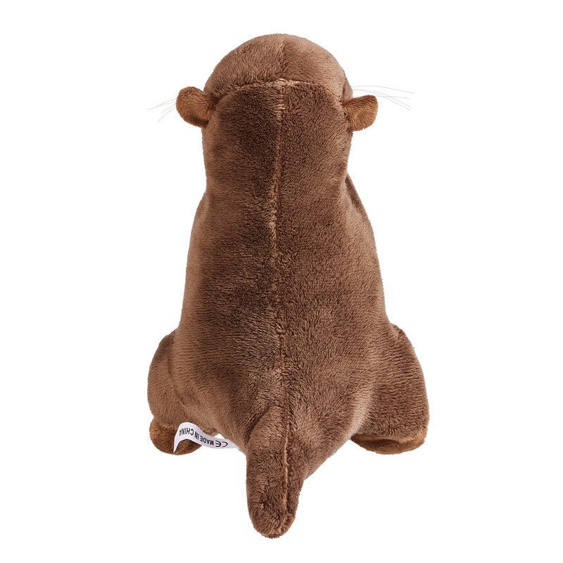 Peluche Nutria Tierna 20 cm - Waisa Store