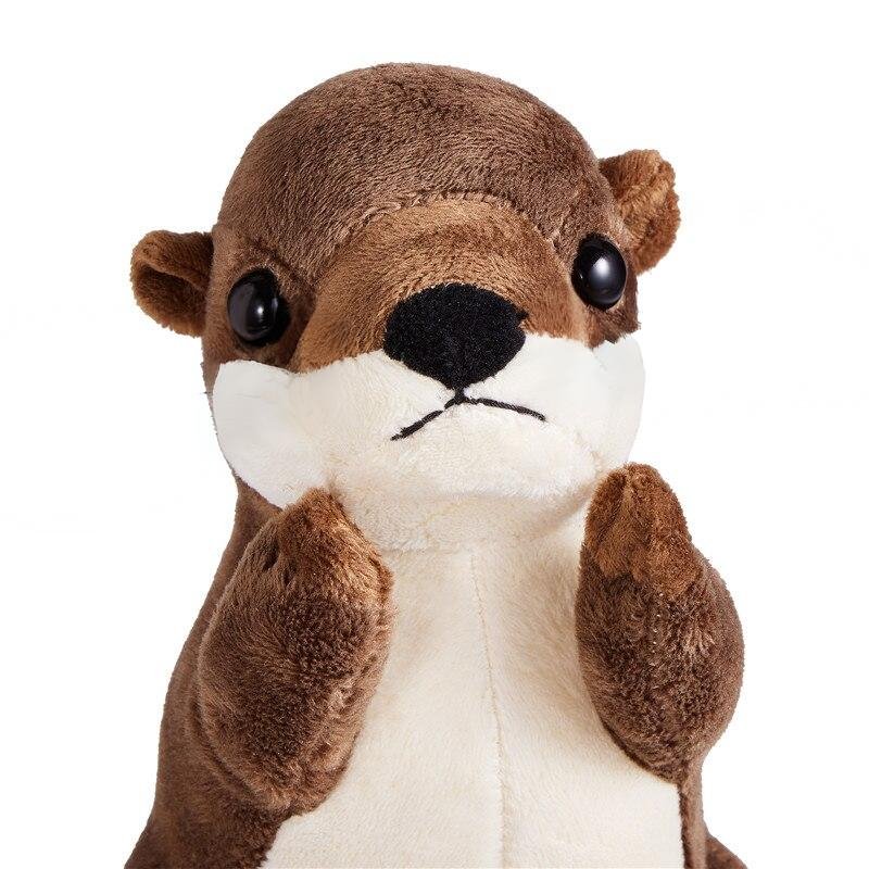 Peluche Nutria Tierna 20 cm - Waisa Store