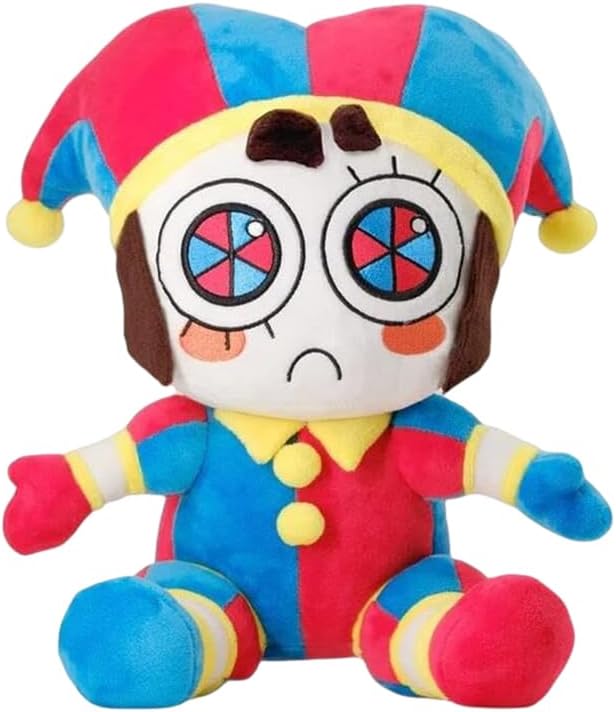 Peluche Pomni The Amazing Digital Circus - Waisa Store