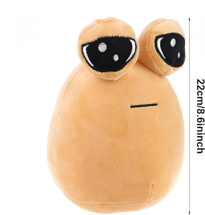 Peluche Pou Triste 22 cm - Waisa Store