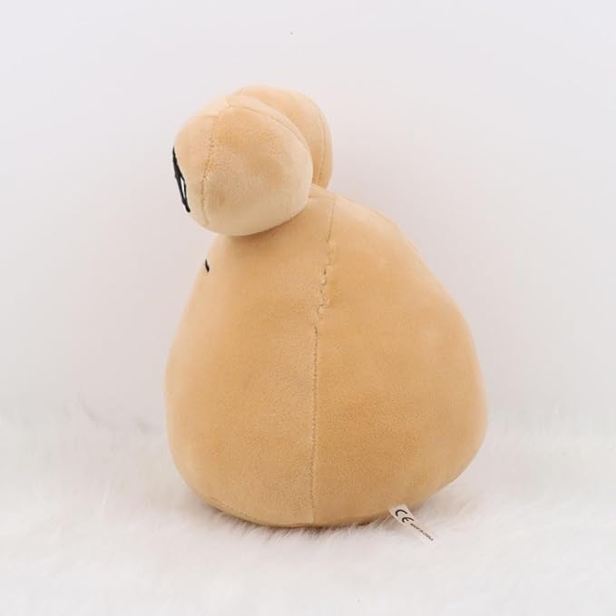 Peluche Pou Triste 22 cm - Waisa Store