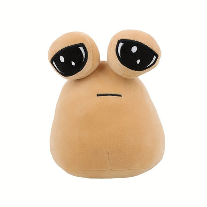 Peluche Pou Triste 22 cm - Waisa Store