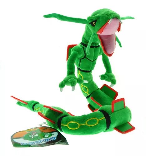 Peluche Rayquaza Pokemon 75 cm - Waisa Store