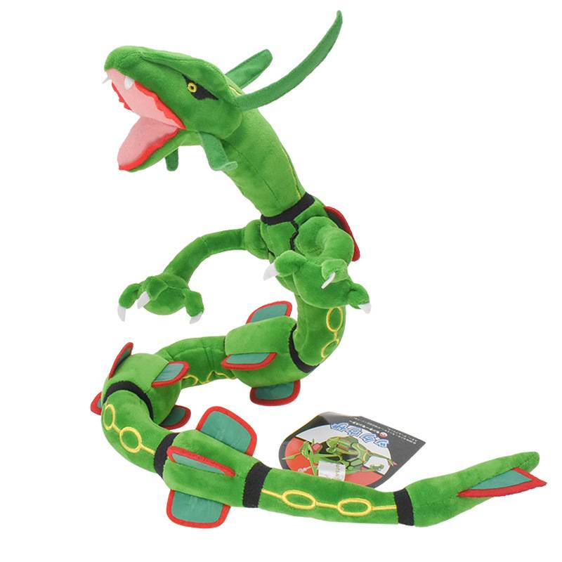 Peluche Rayquaza Pokemon 75 cm - Waisa Store