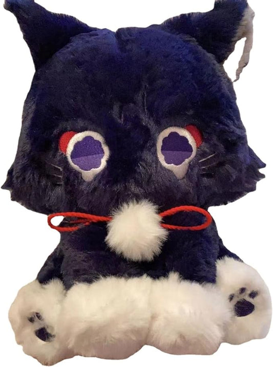 Peluche Scarameow Scaramouche Genshin Impact - Waisa Store