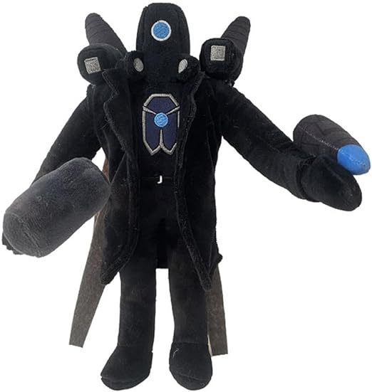 Peluche Super Titan Camaraman - Waisa Store