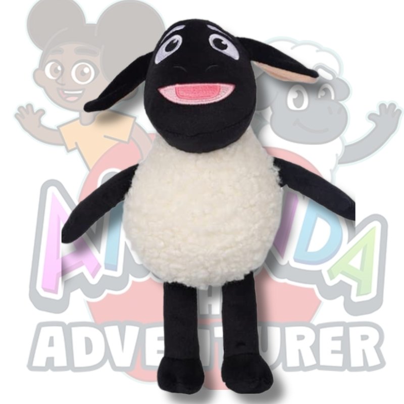 Peluches de Amanda The Adventurer - Waisa Store